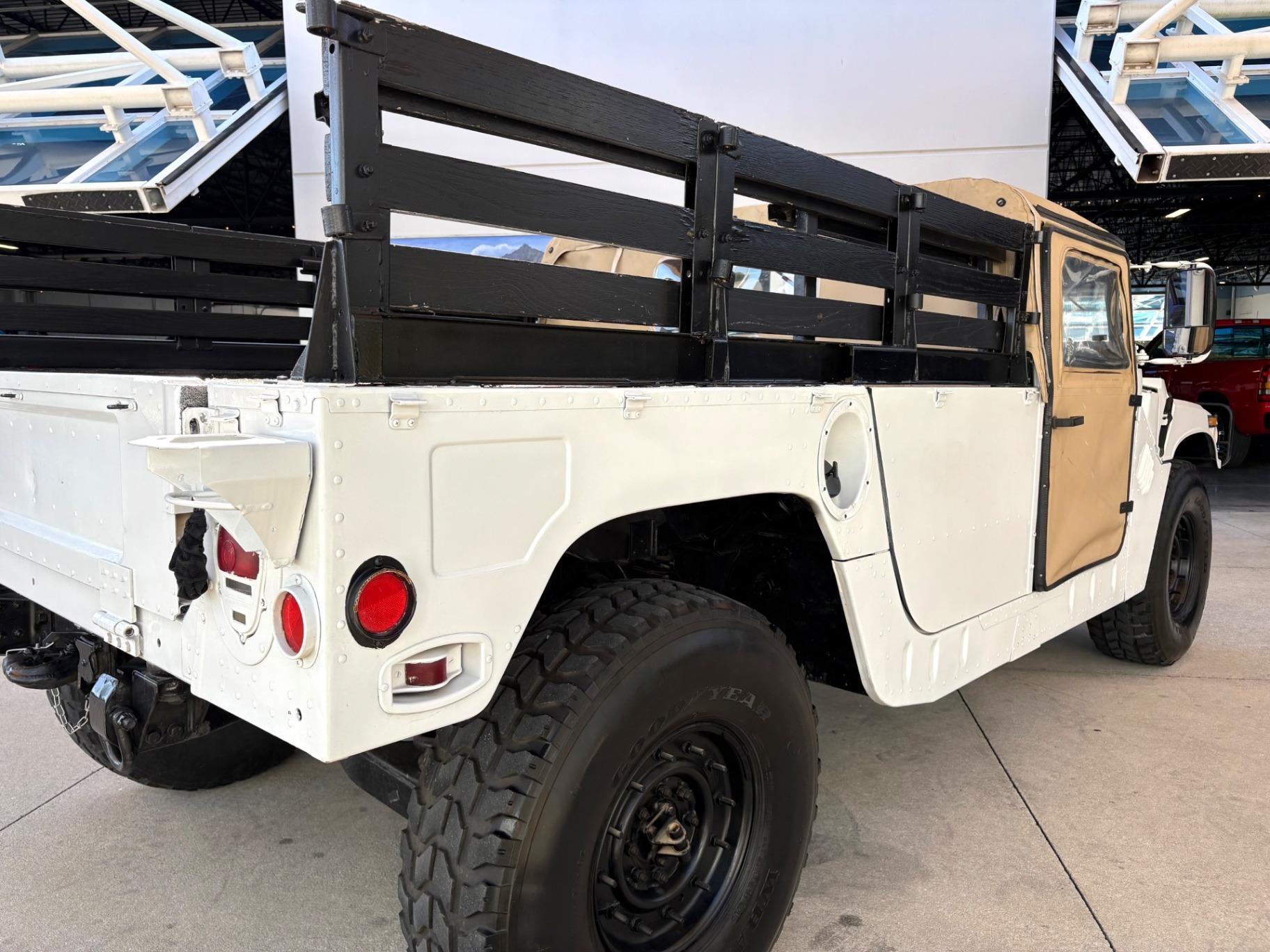 1993 Hummer H1