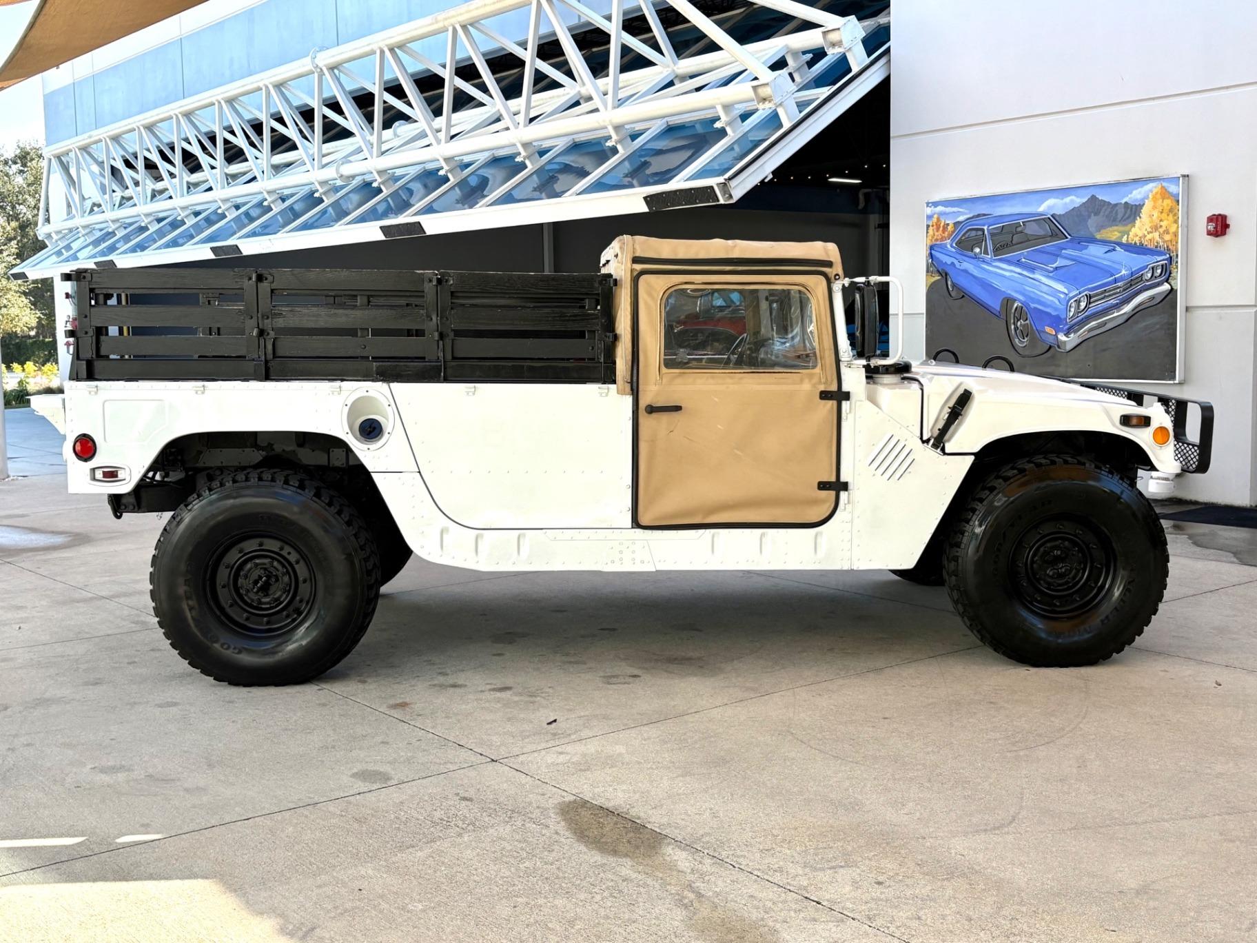1993 Hummer H1 - 2