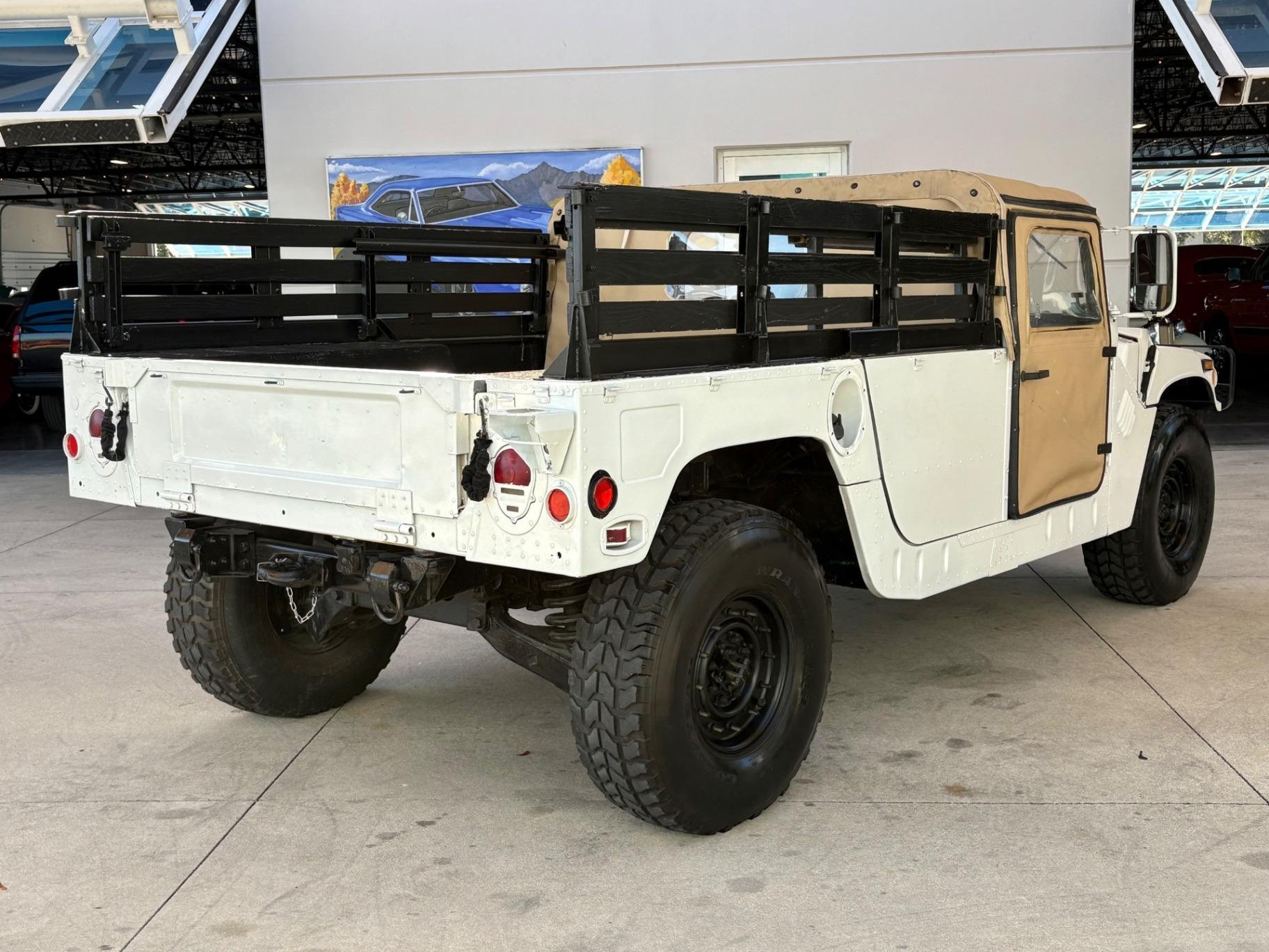 1993 Hummer H1