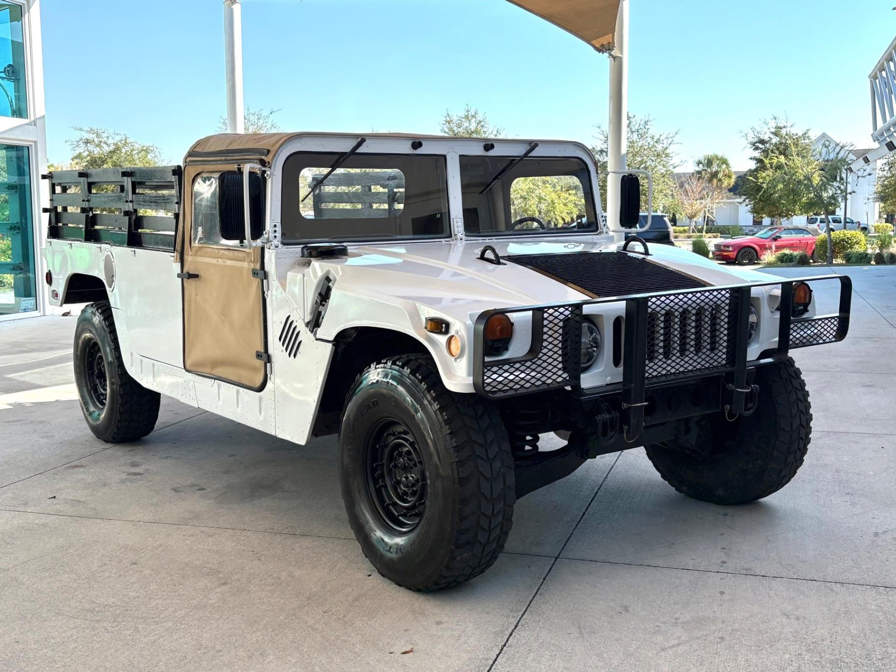 1993 Hummer H1