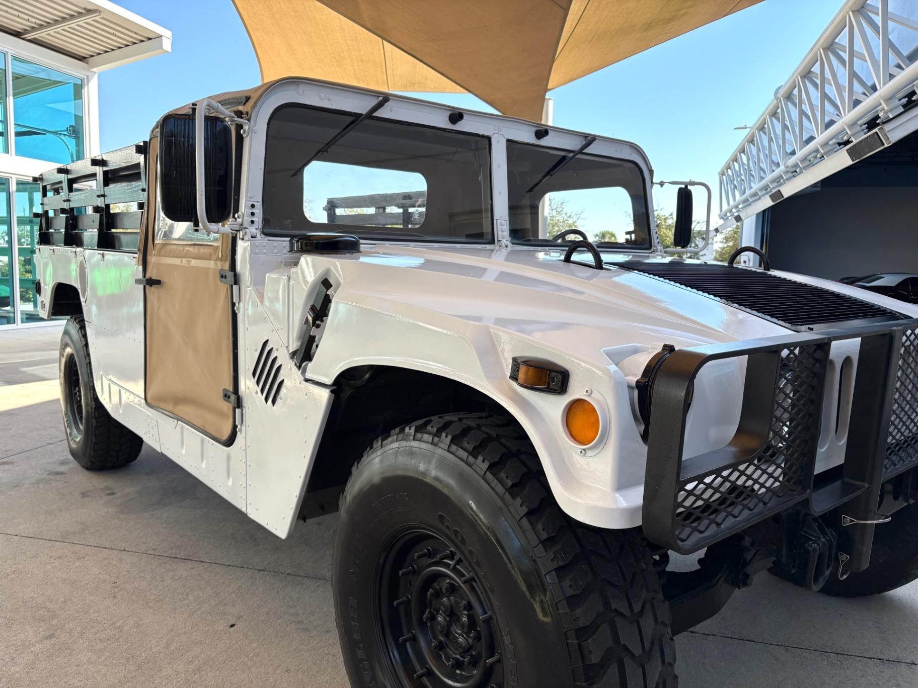 1993 Hummer H1