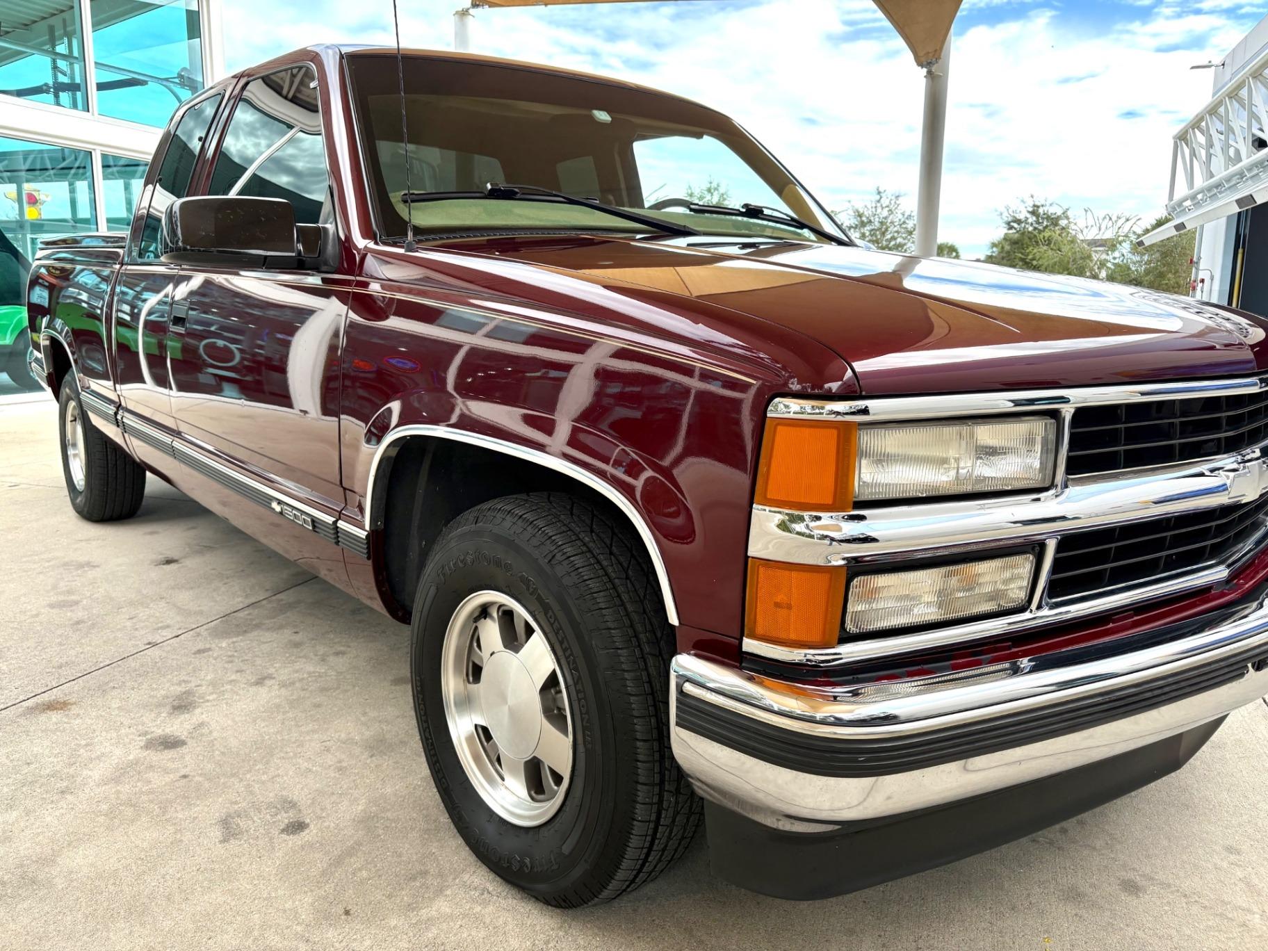 1997 Chevrolet Silverado 1500