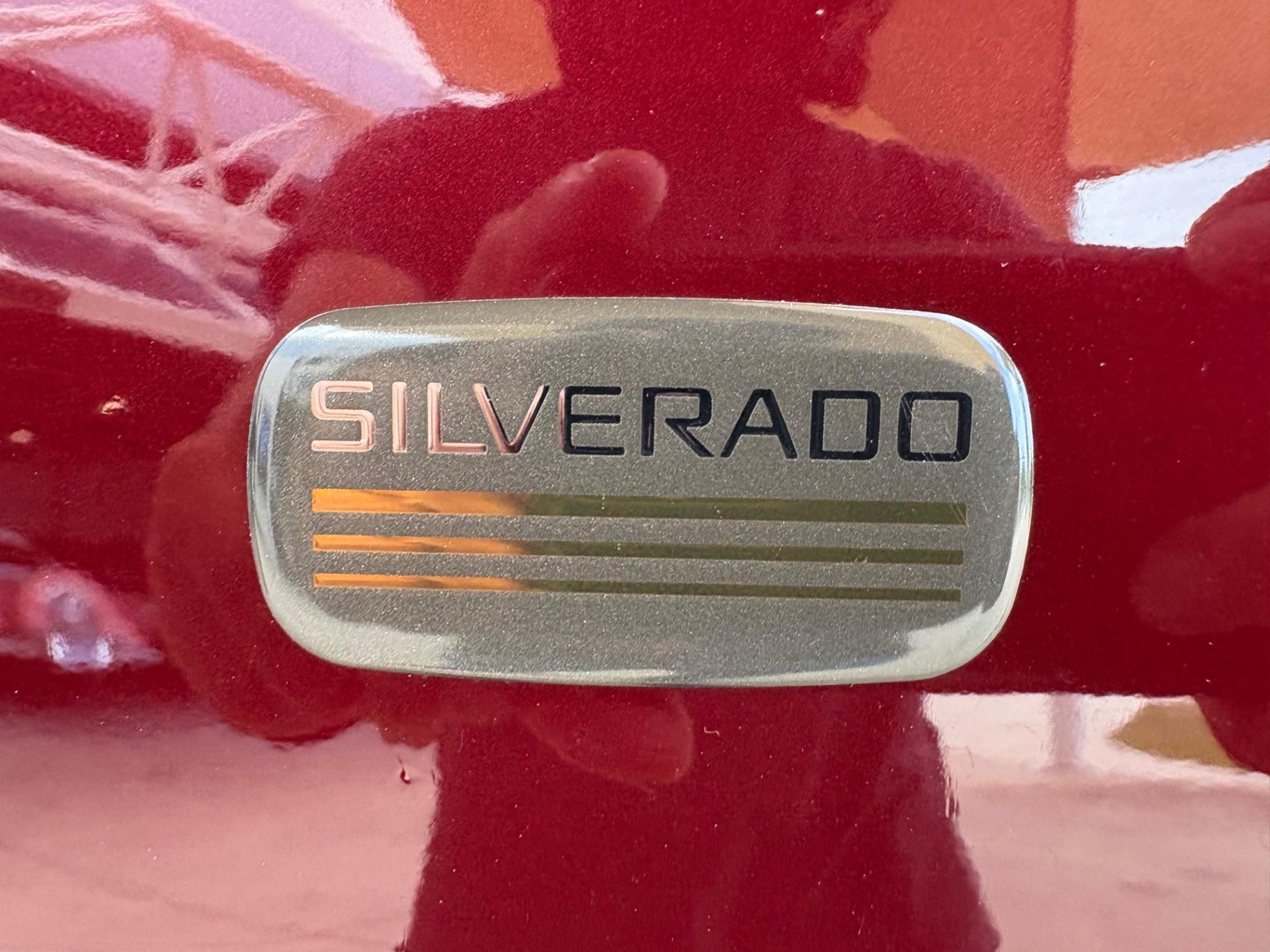 1997 Chevrolet Silverado 1500