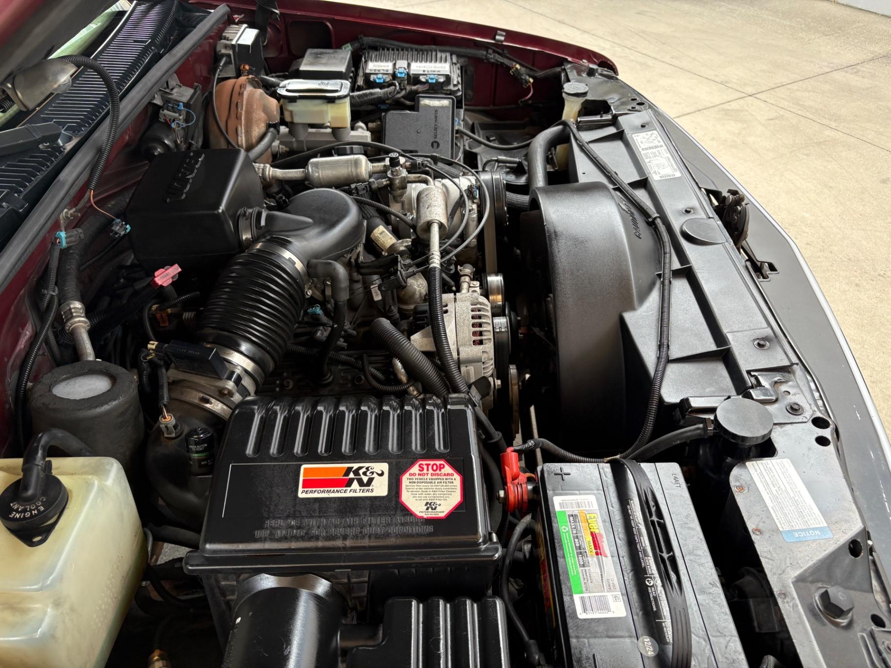 1997 Chevrolet Silverado 1500