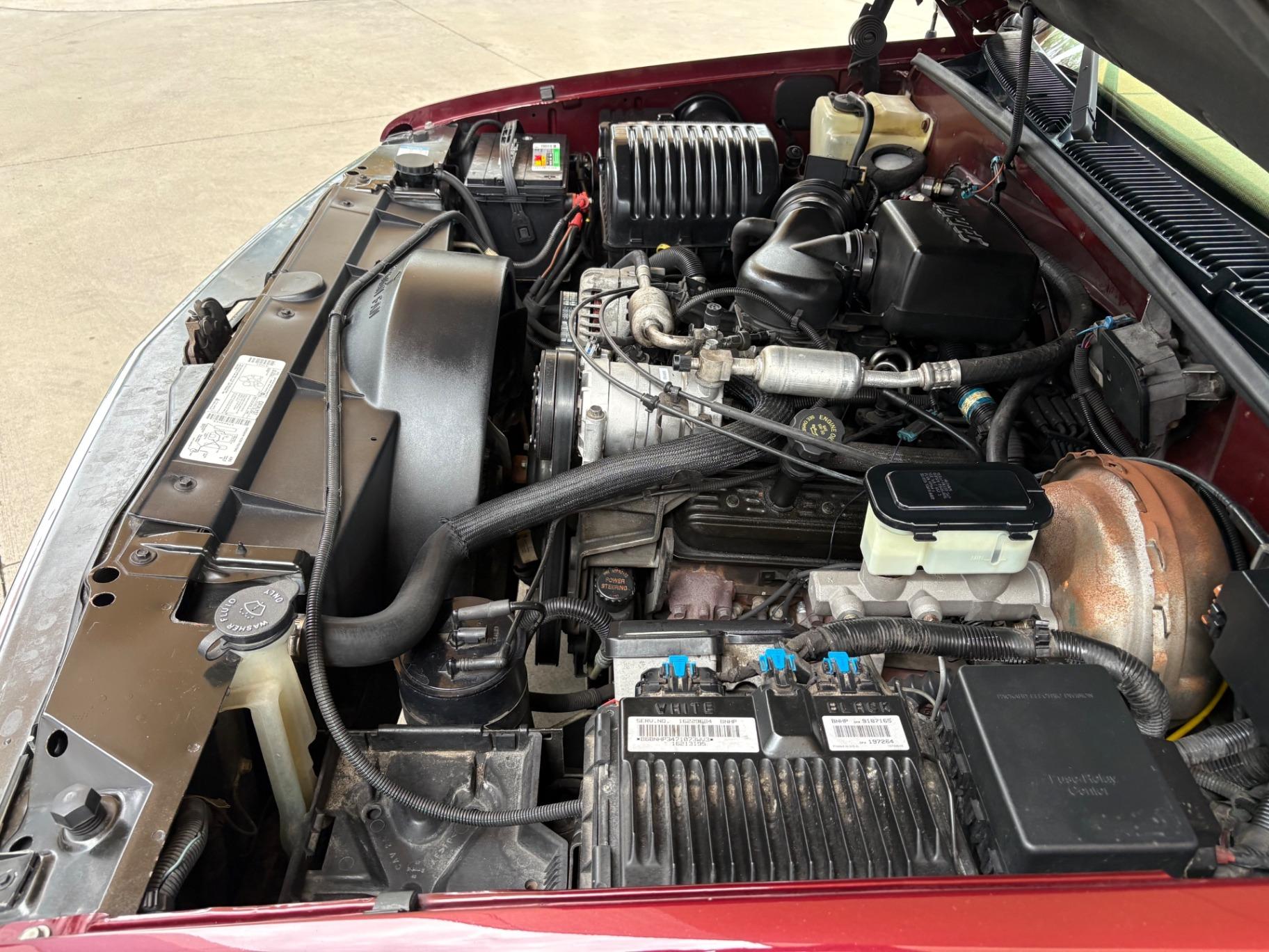 1997 Chevrolet Silverado 1500