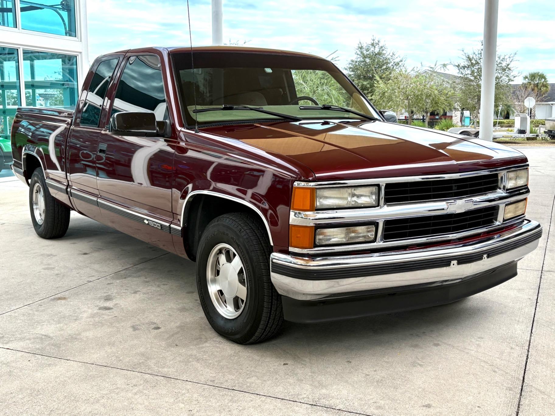 1997 Chevrolet Silverado 1500 - 3