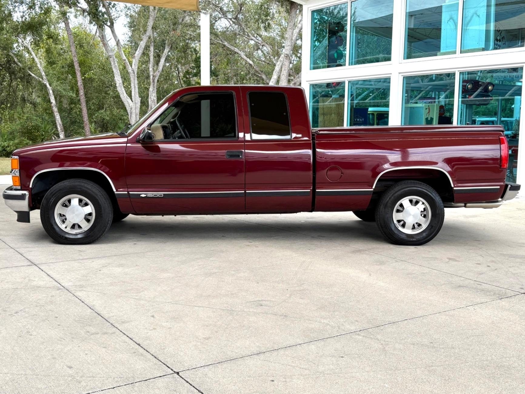1997 Chevrolet Silverado 1500 - 2