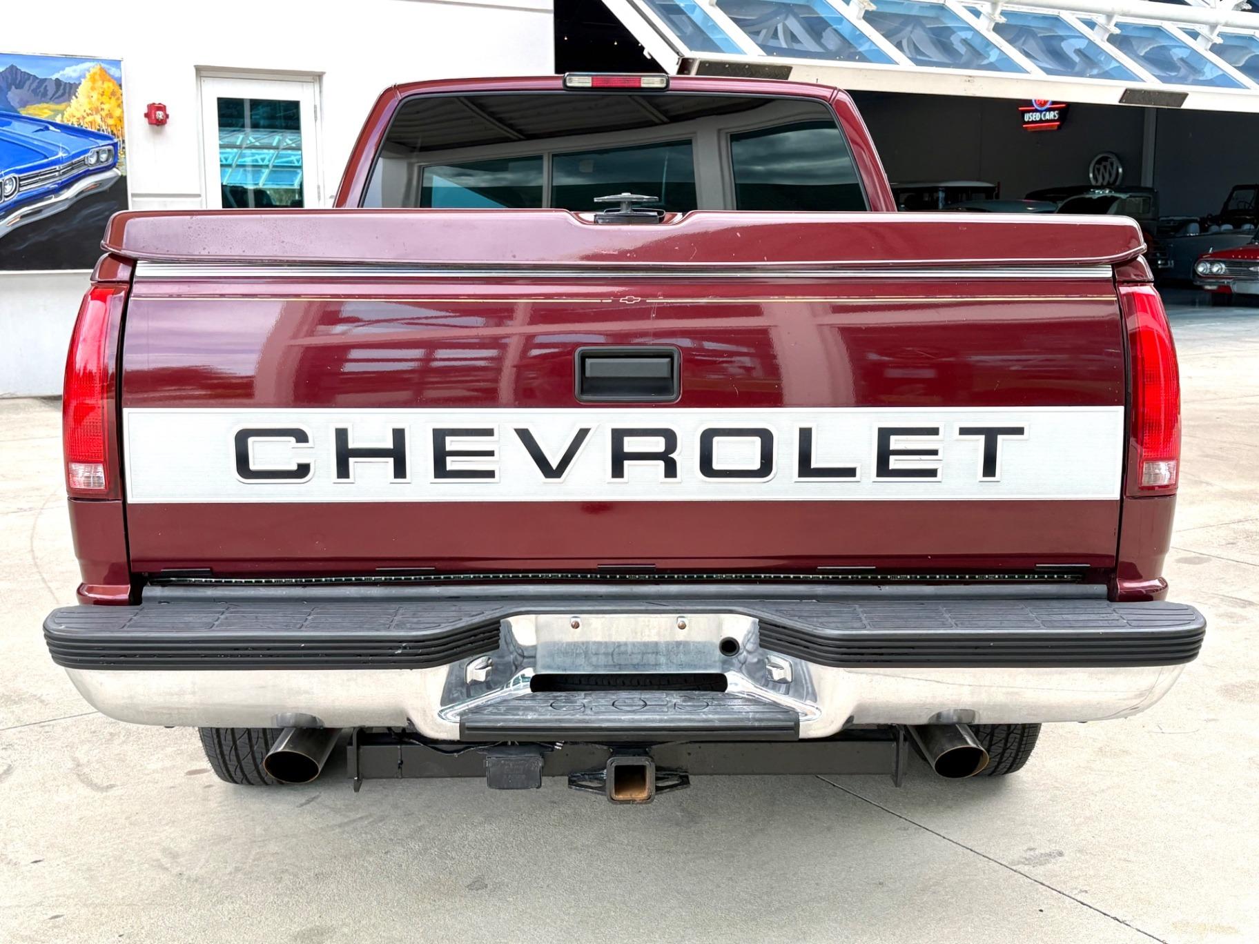1997 Chevrolet Silverado 1500