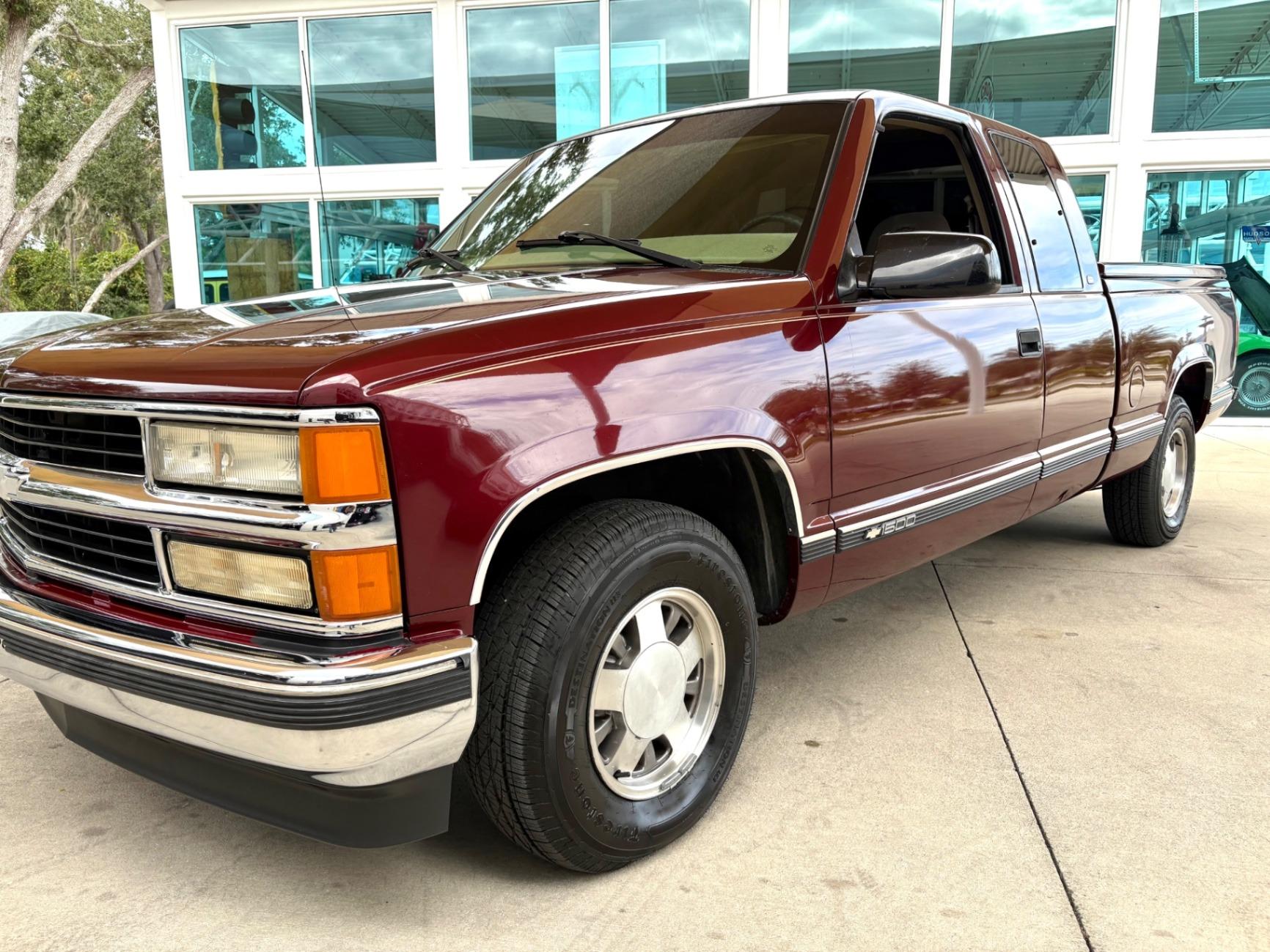 1997 Chevrolet Silverado 1500 - 5
