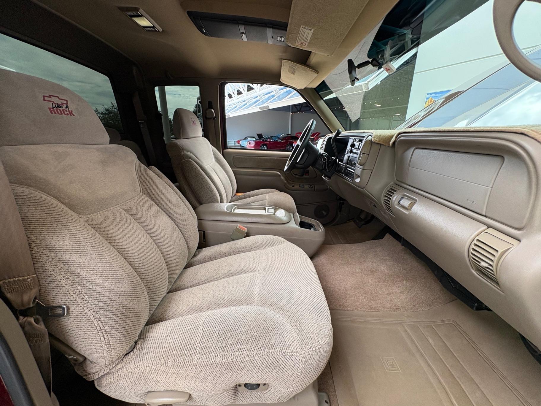 1997 Chevrolet Silverado 1500