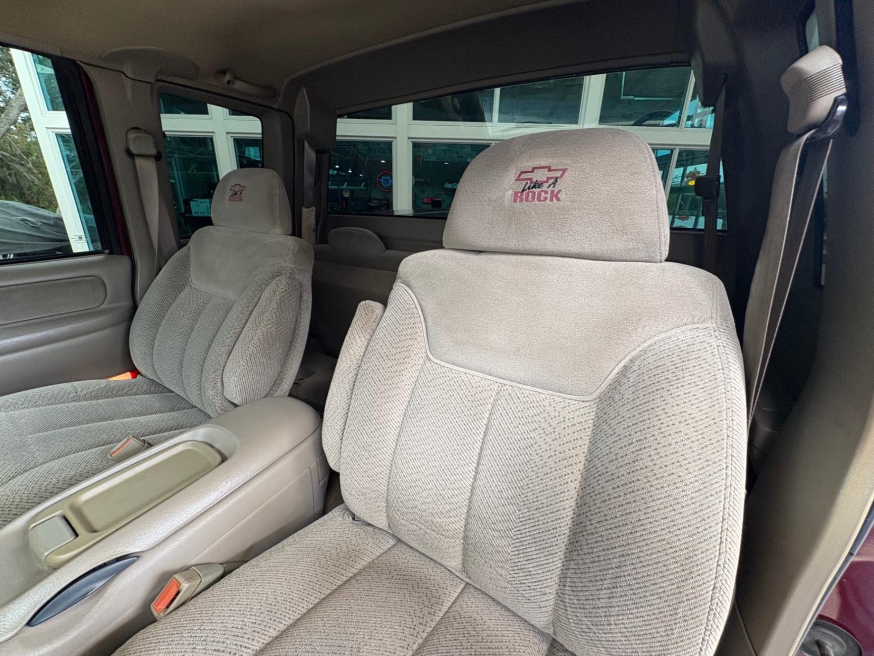 1997 Chevrolet Silverado 1500