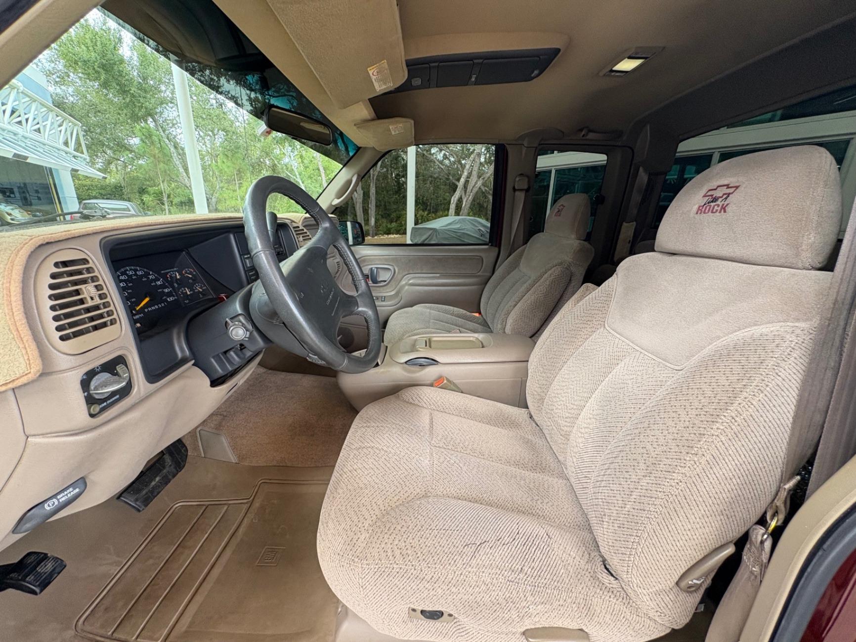 1997 Chevrolet Silverado 1500