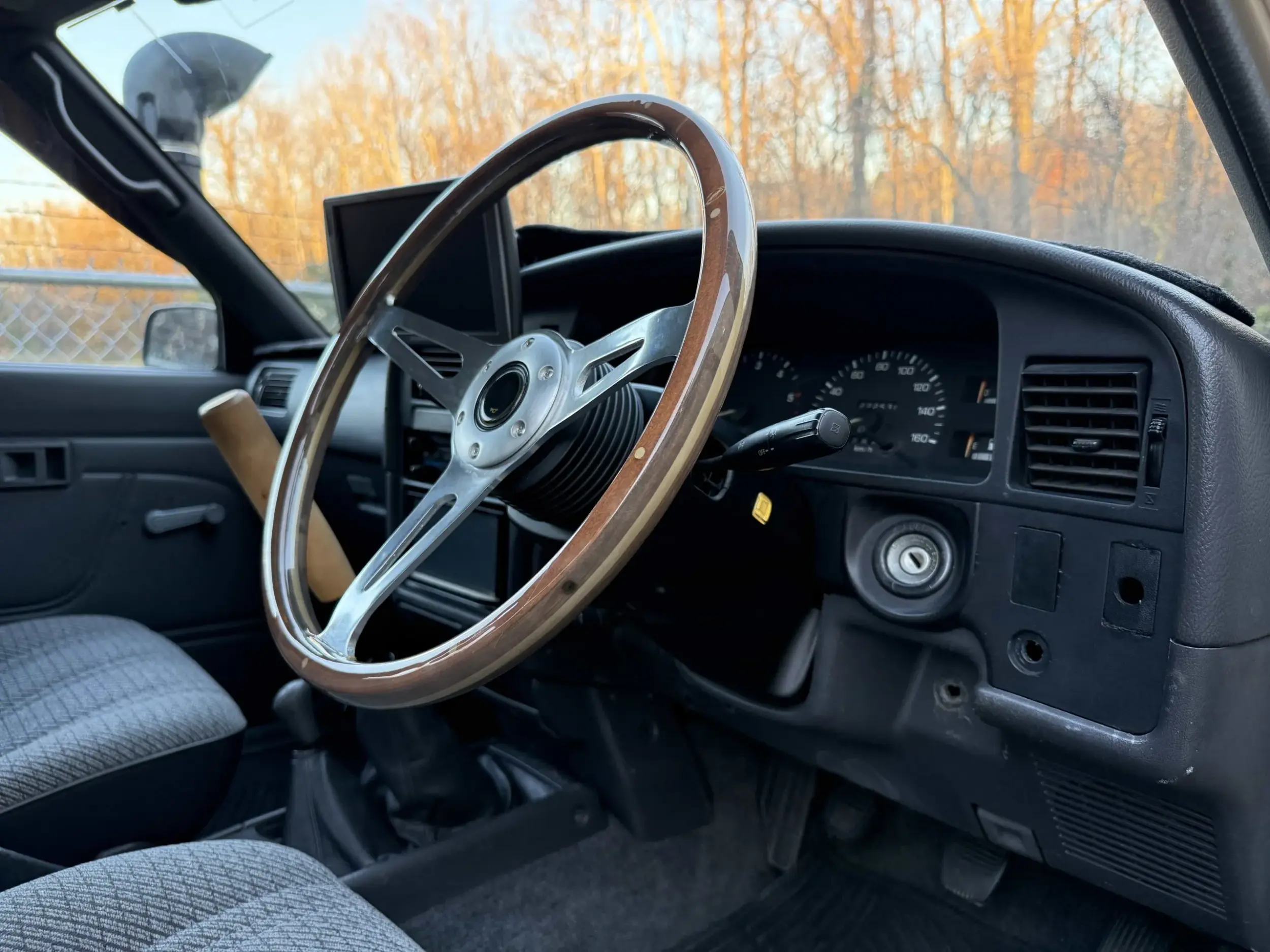 1991 Toyota Hilux LN107