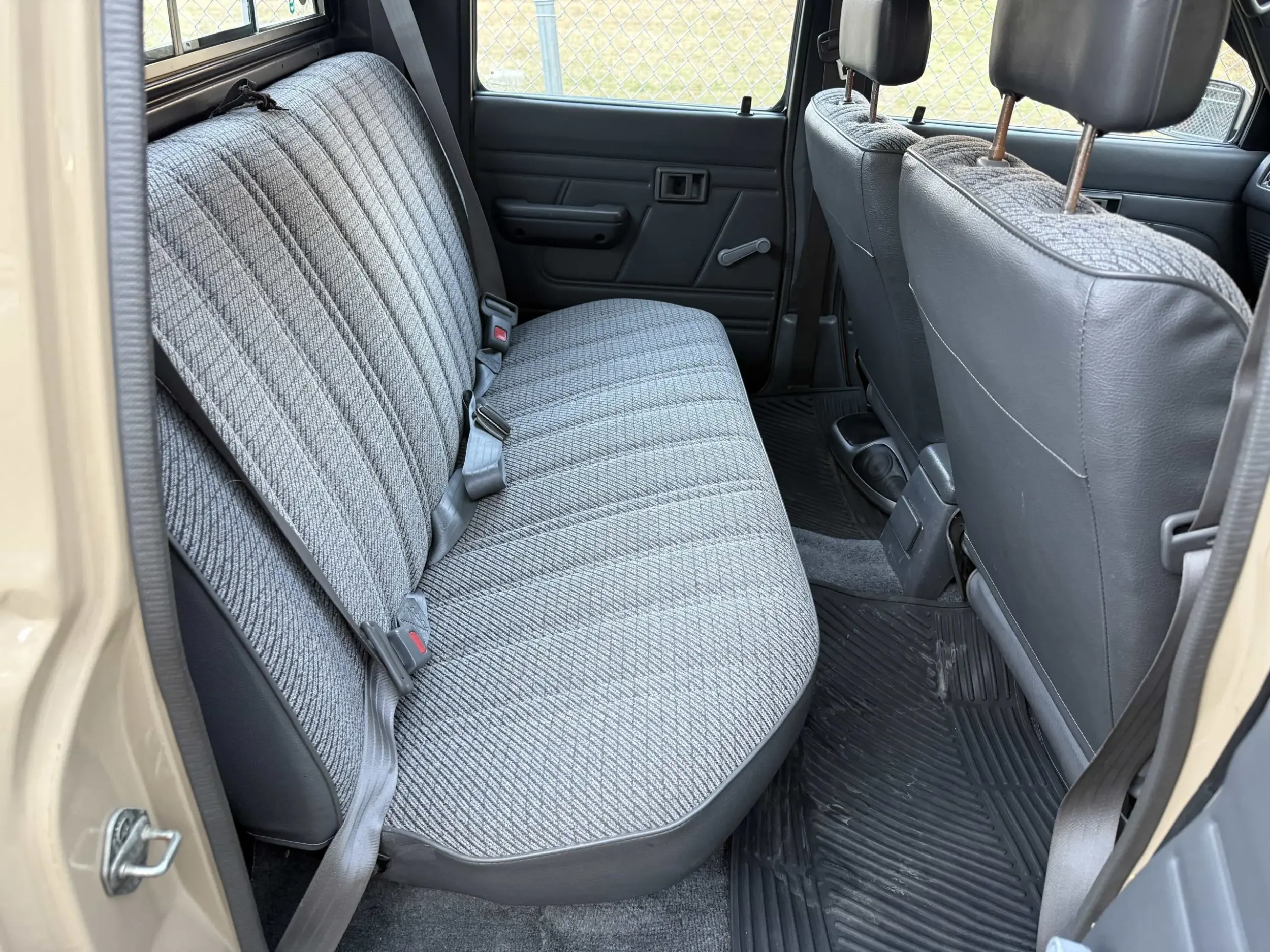 1991 Toyota Hilux LN107