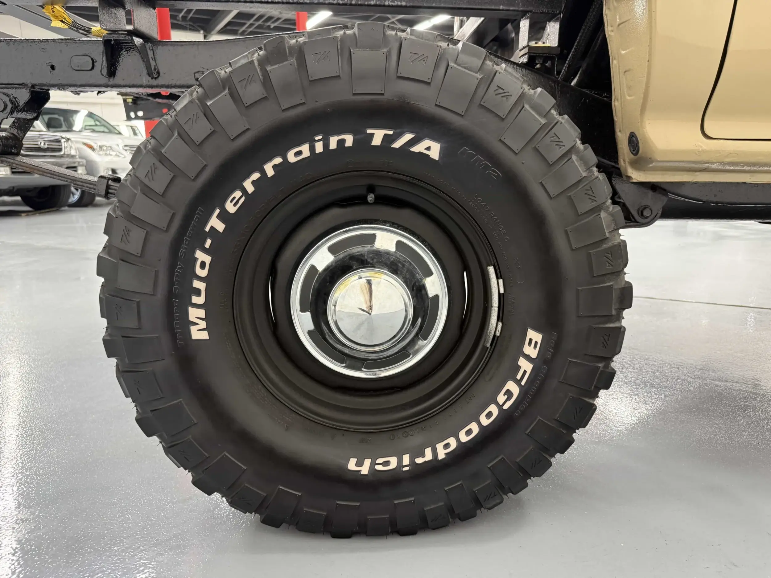 1991 Toyota Hilux LN107