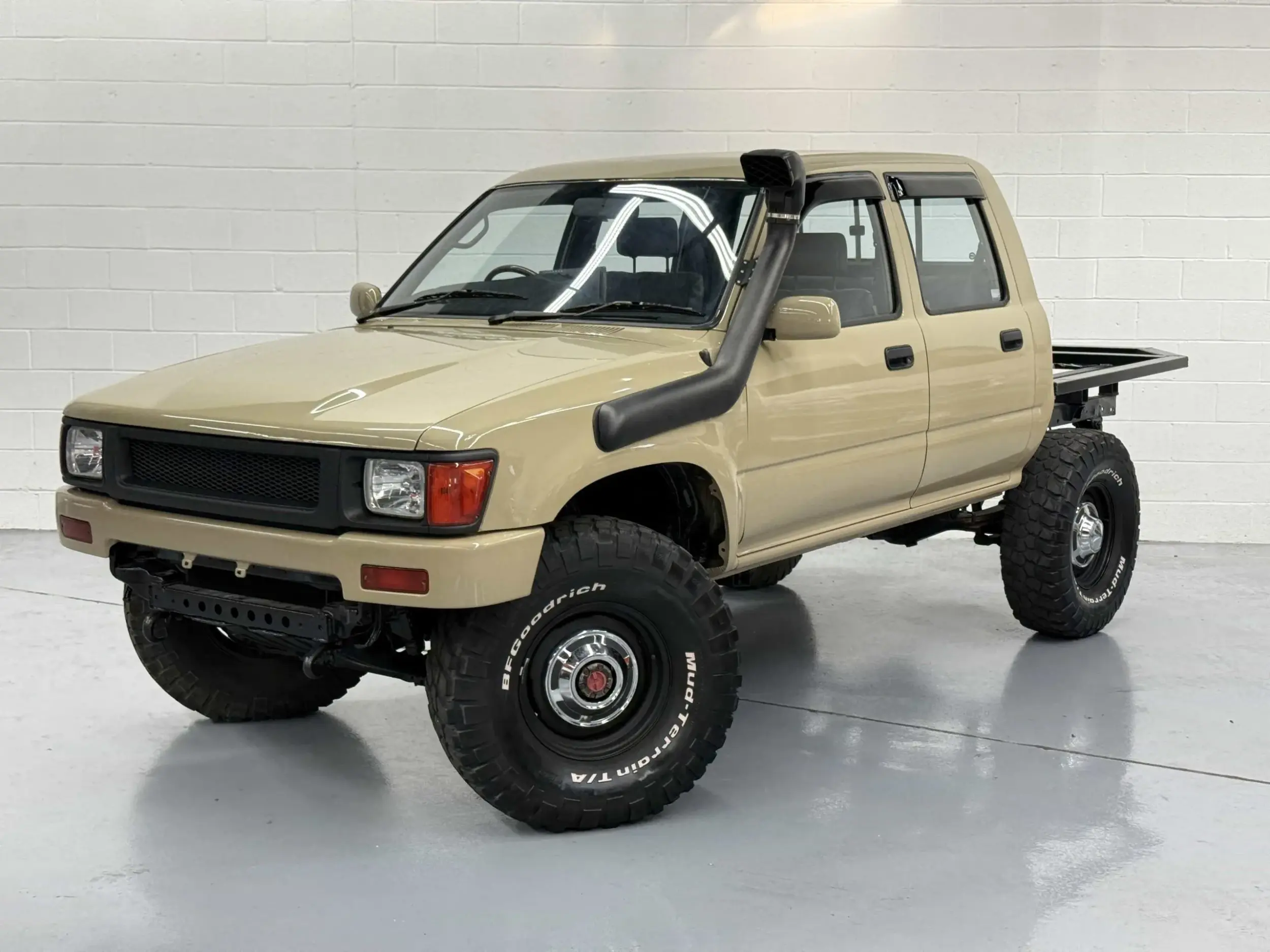 1991 Toyota Hilux LN107