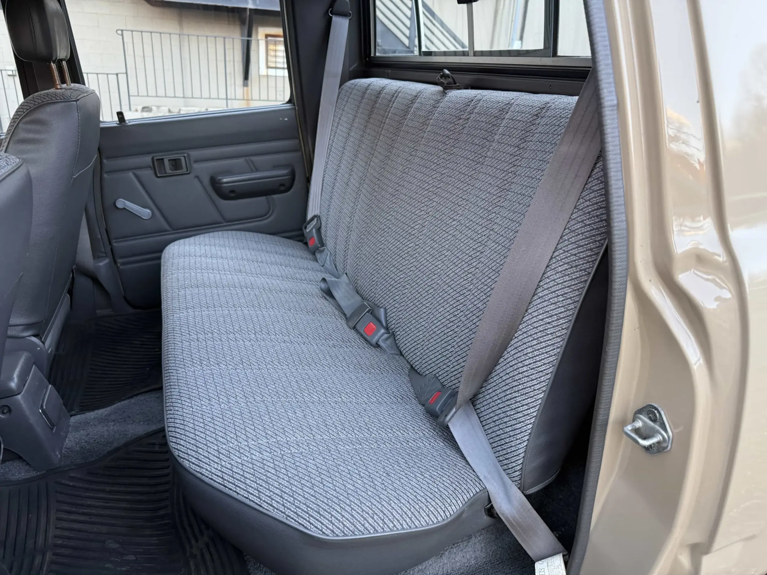 1991 Toyota Hilux LN107