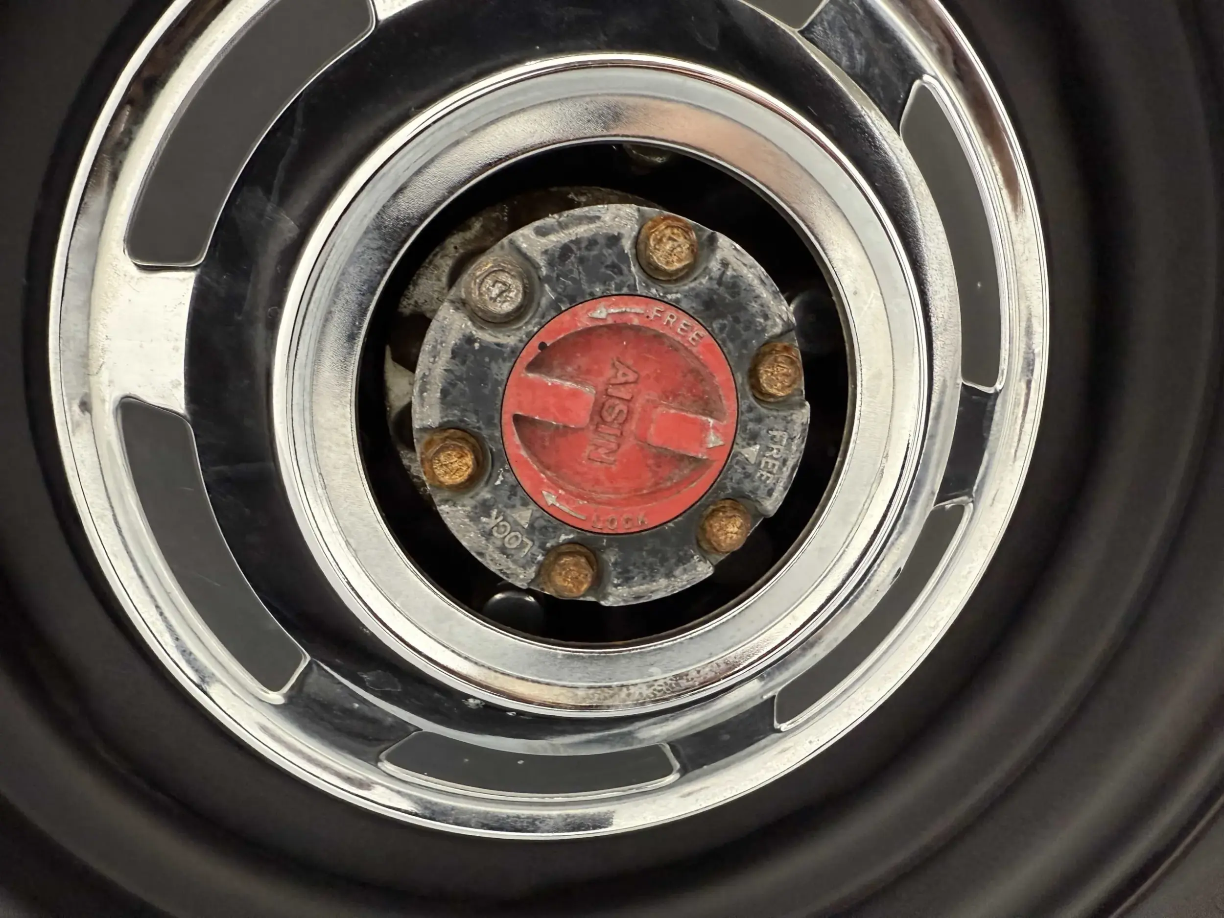 1991 Toyota Hilux LN107