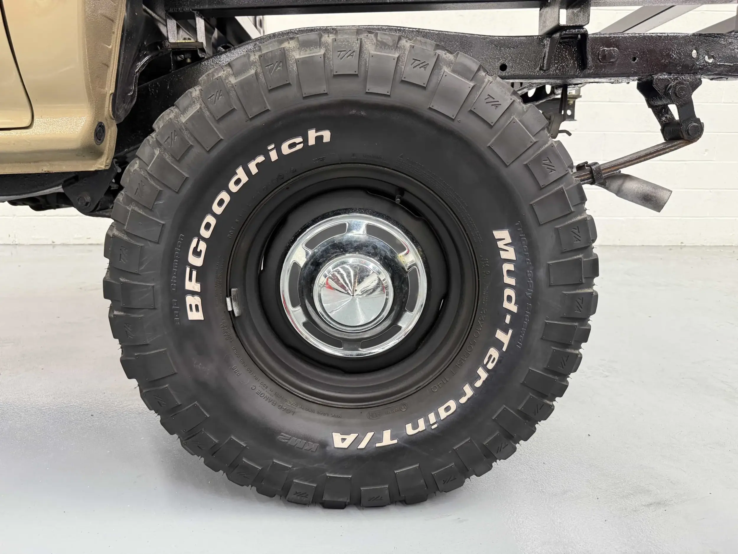 1991 Toyota Hilux LN107