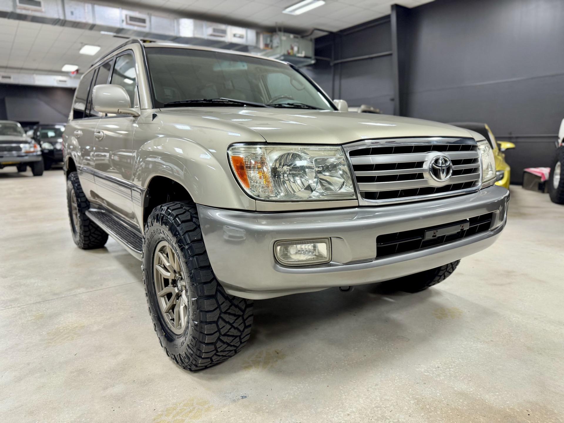 2006 Toyota Land Cruiser - 4