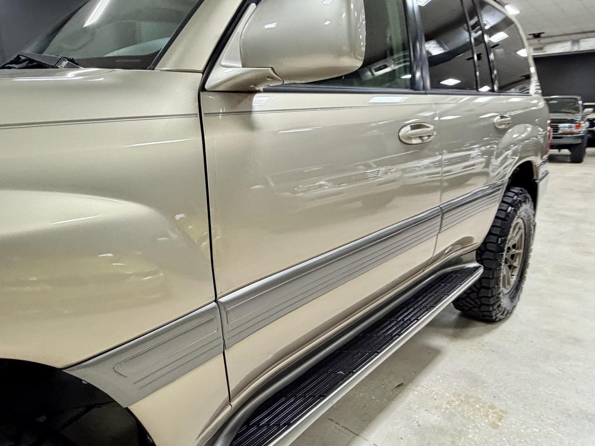 2006 Toyota Land Cruiser