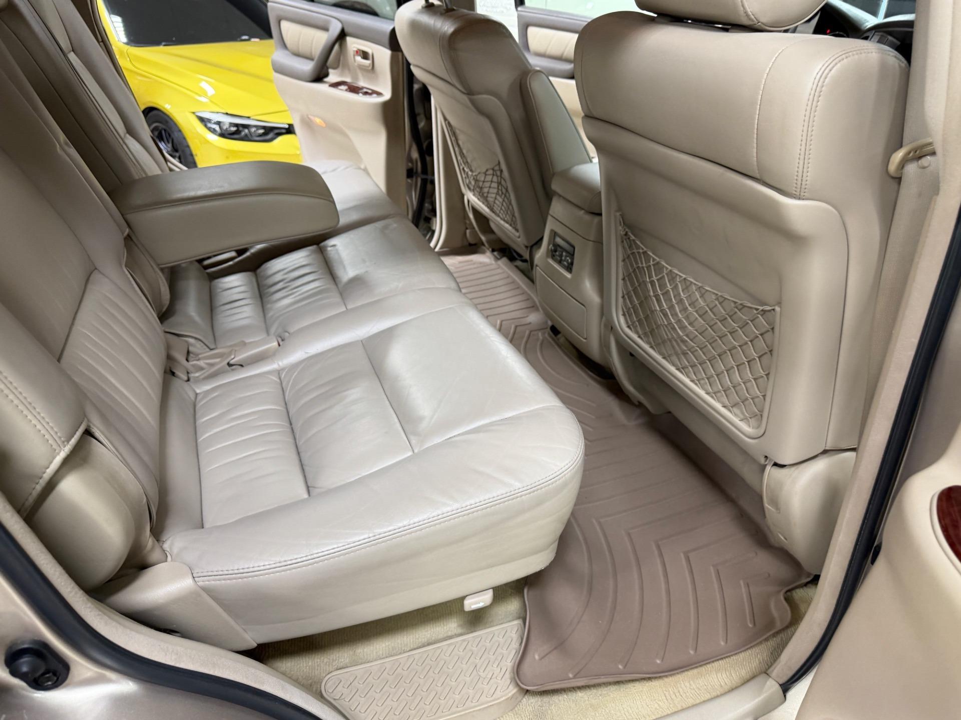 2006 Toyota Land Cruiser