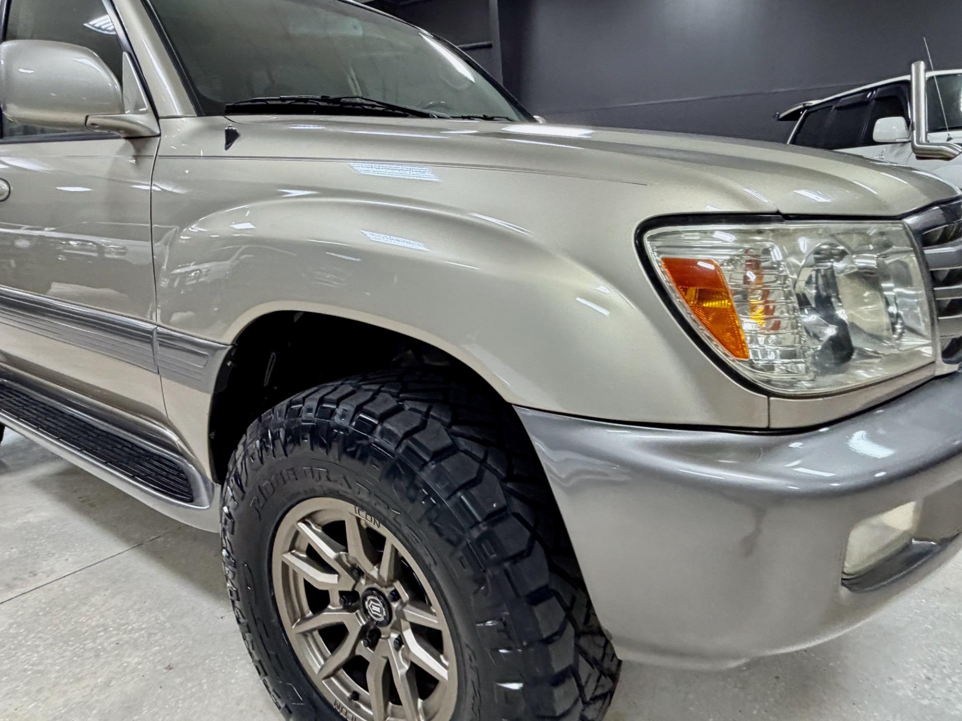 2006 Toyota Land Cruiser