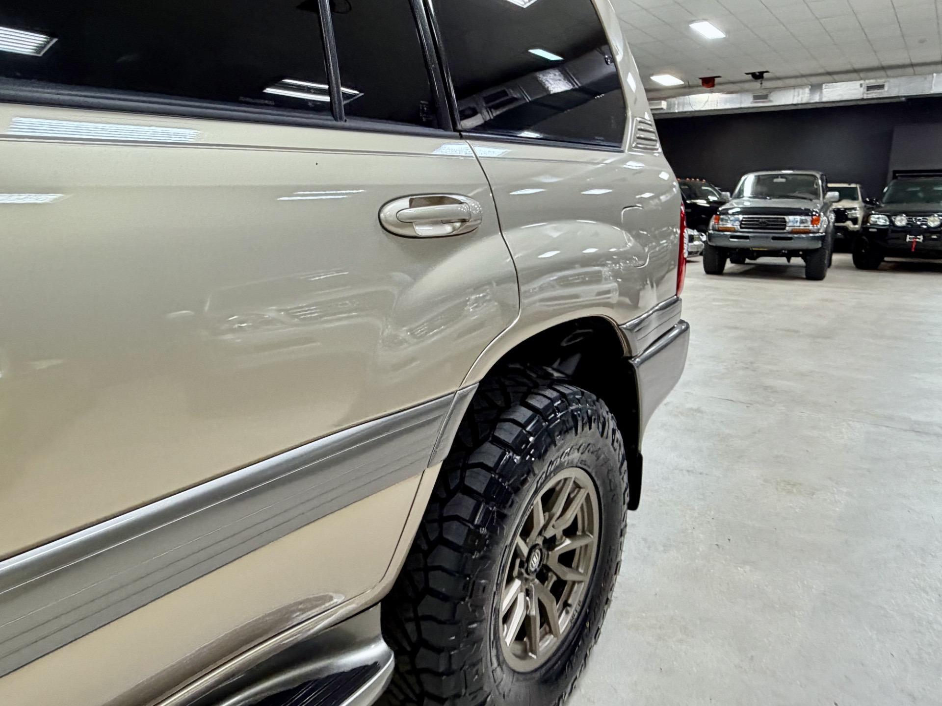 2006 Toyota Land Cruiser