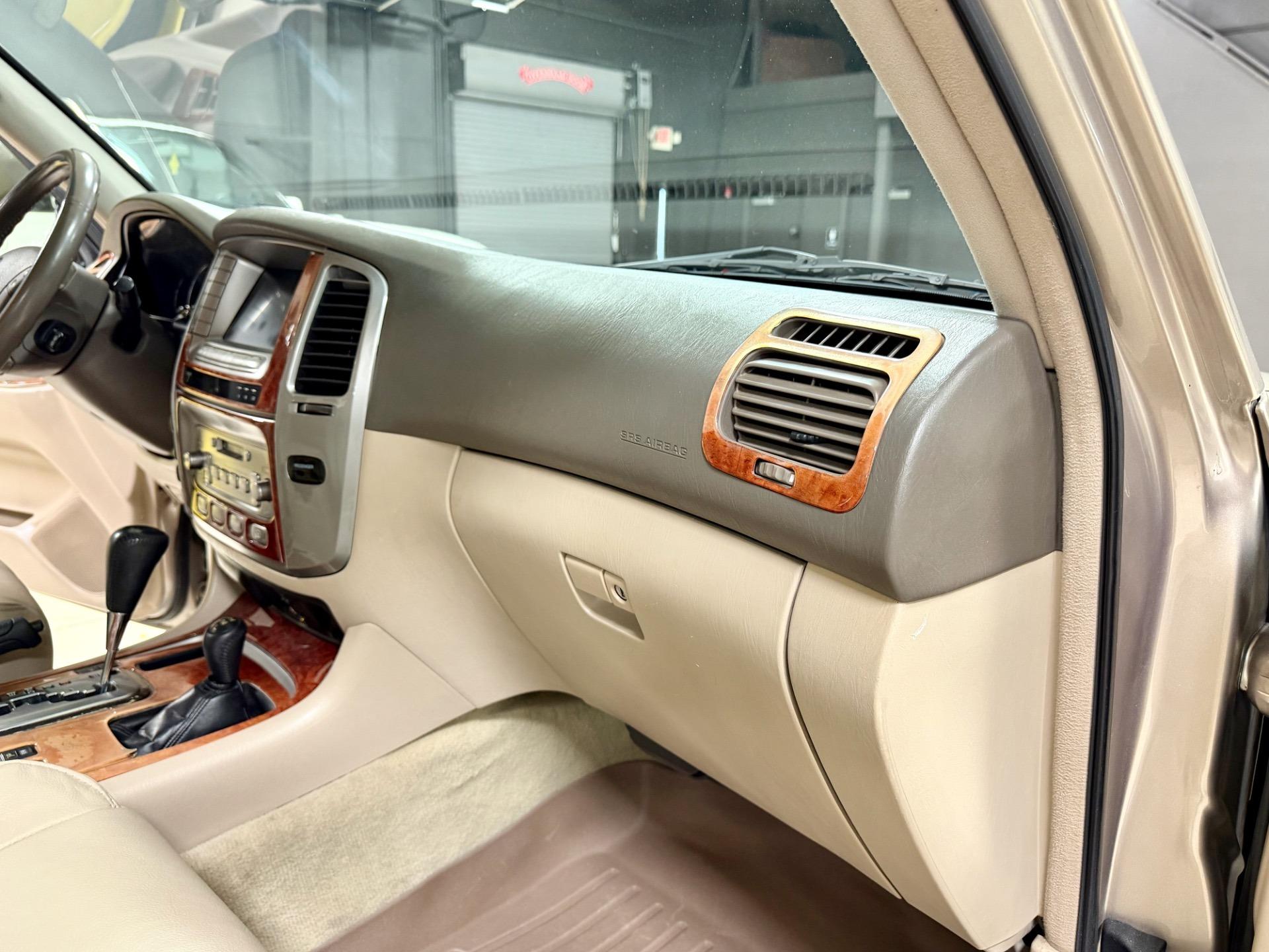 2006 Toyota Land Cruiser