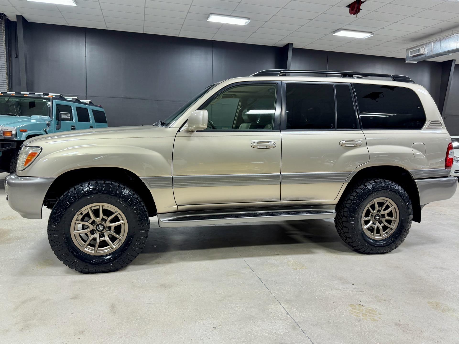 2006 Toyota Land Cruiser