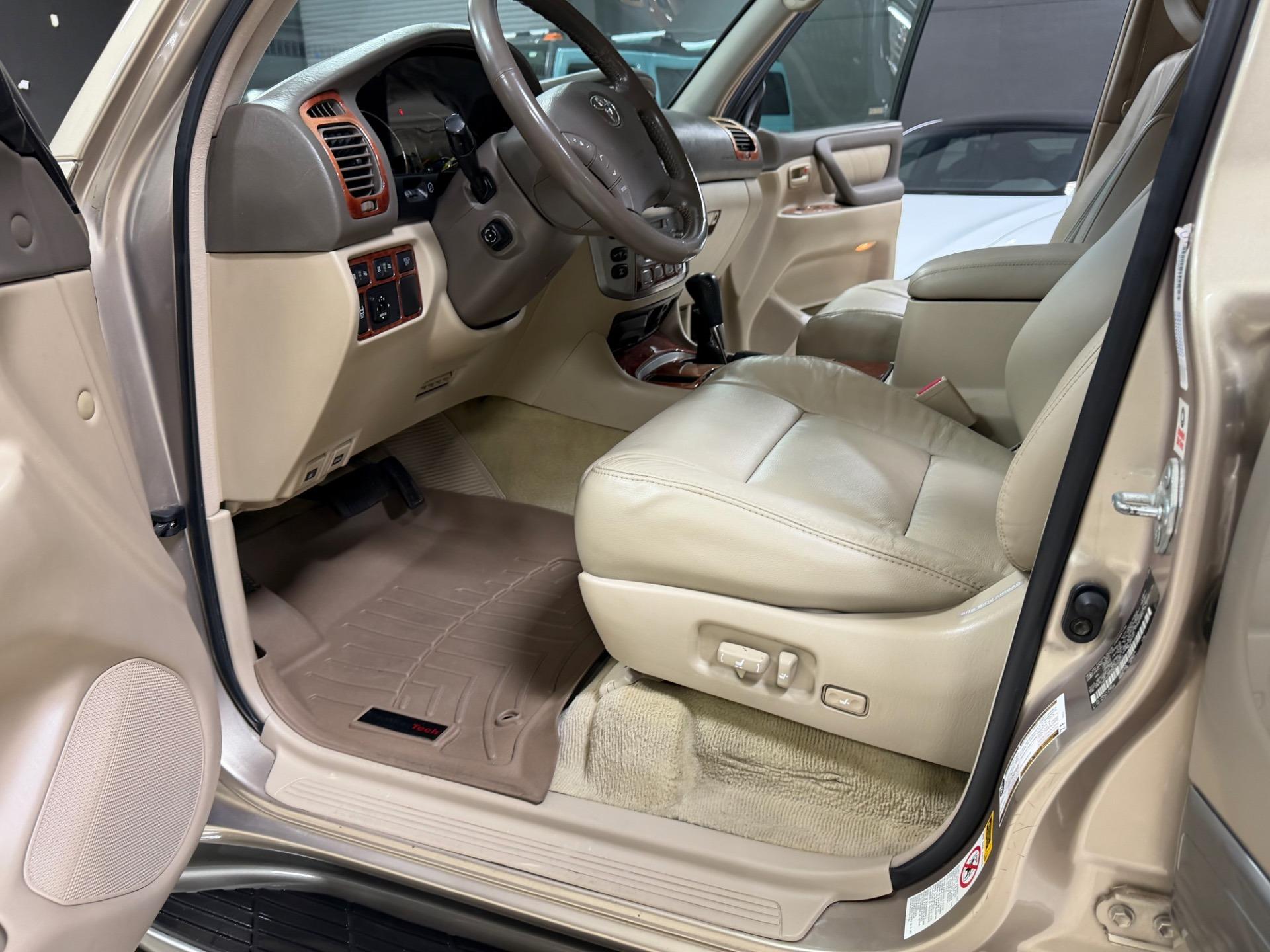 2006 Toyota Land Cruiser