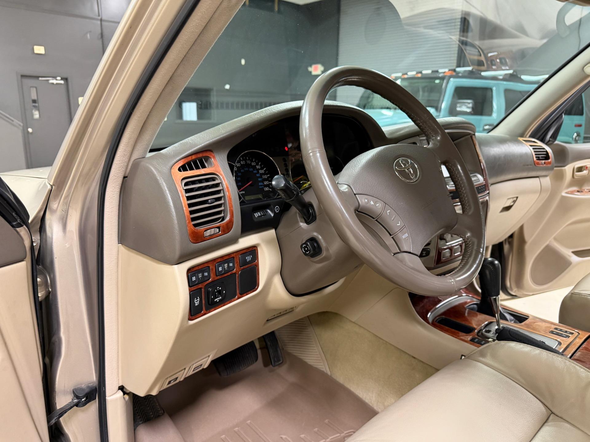 2006 Toyota Land Cruiser