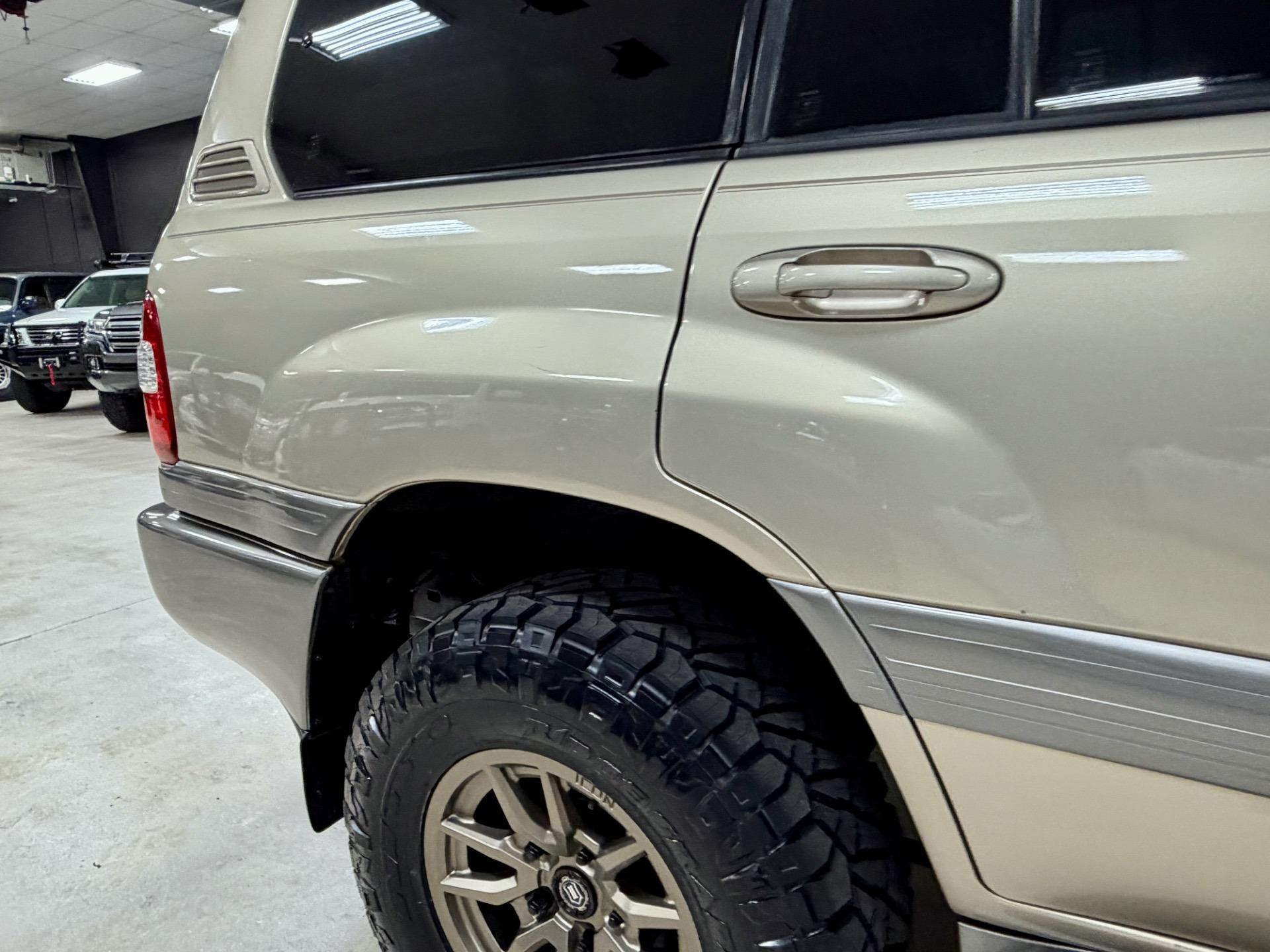 2006 Toyota Land Cruiser