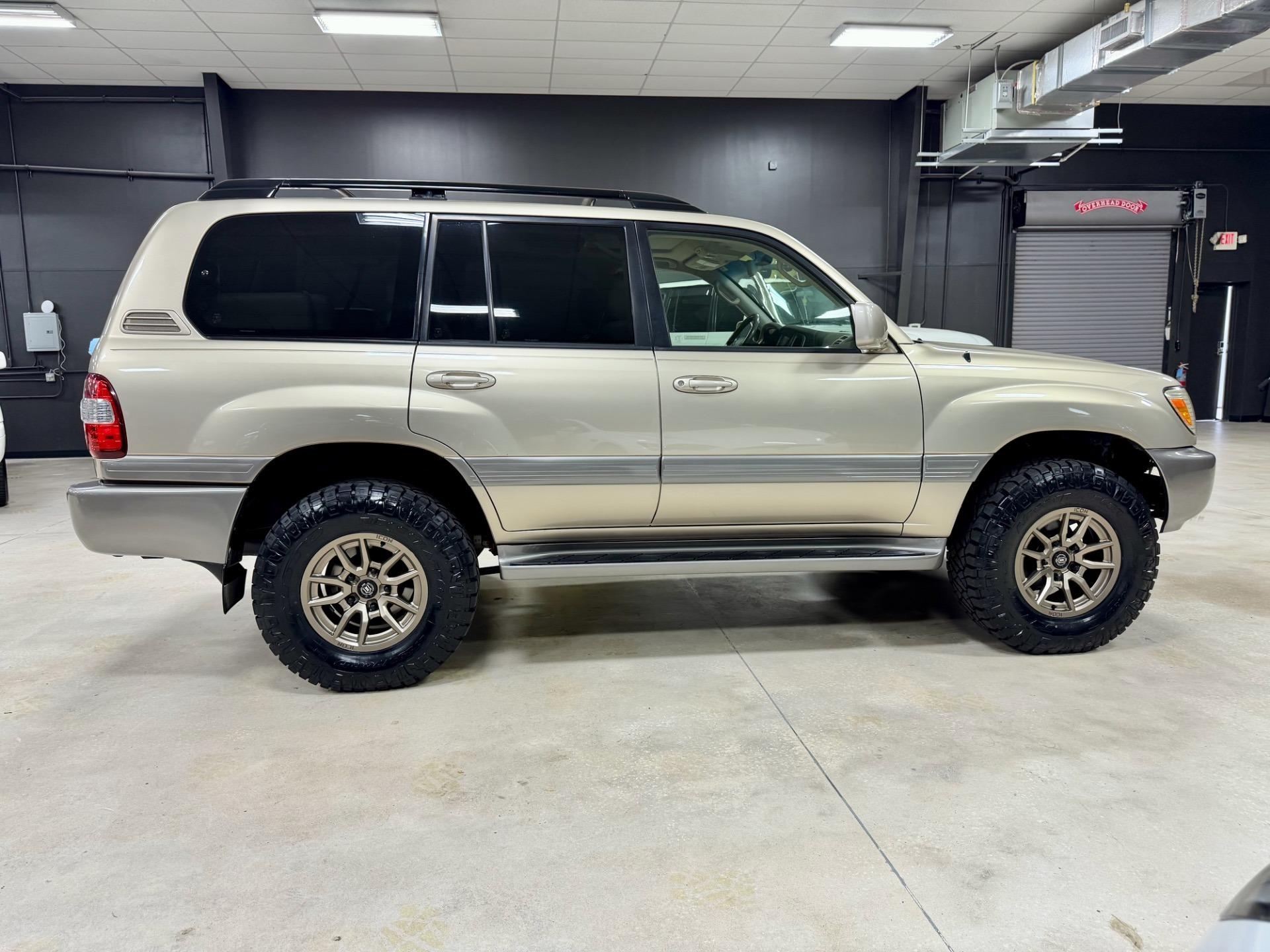2006 Toyota Land Cruiser