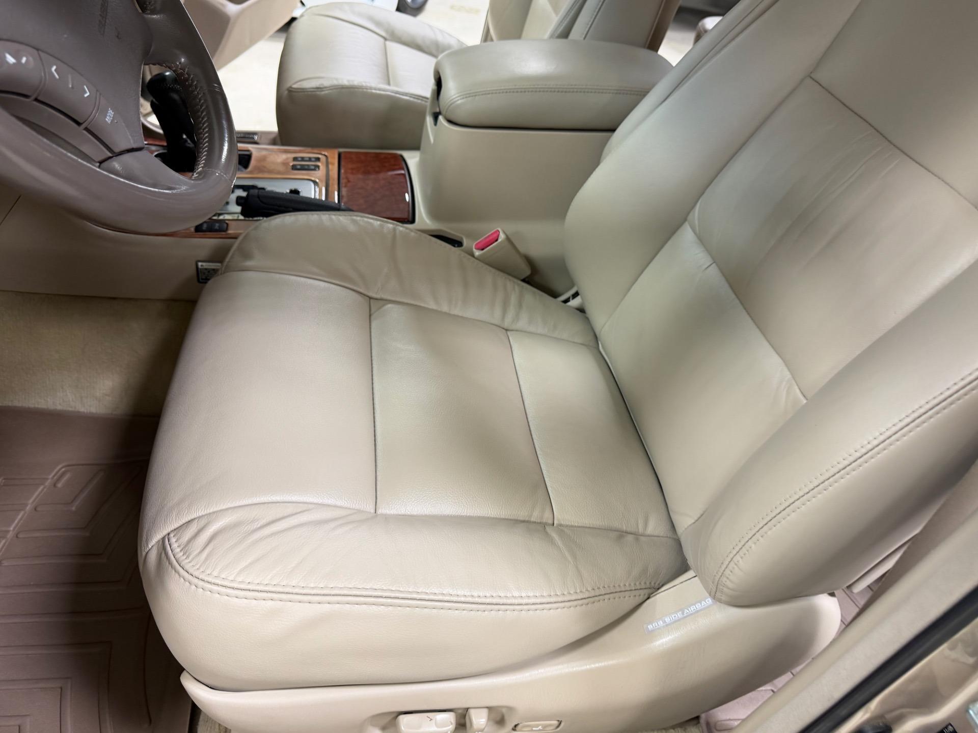 2006 Toyota Land Cruiser