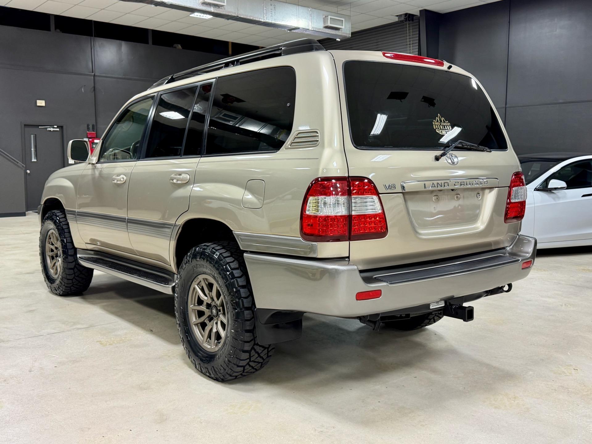 2006 Toyota Land Cruiser