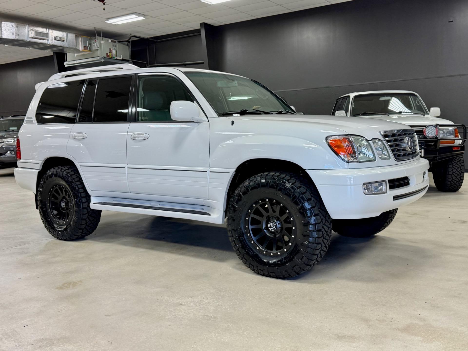 2006 Lexus LX 470 - 2