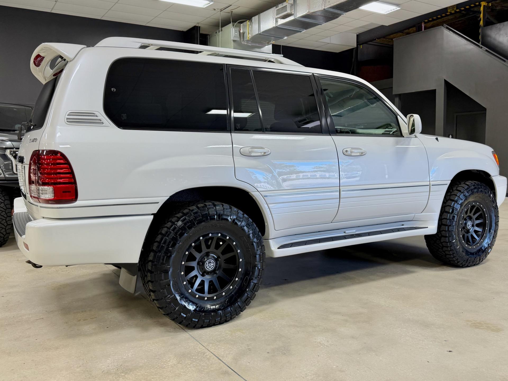 2006 Lexus LX 470