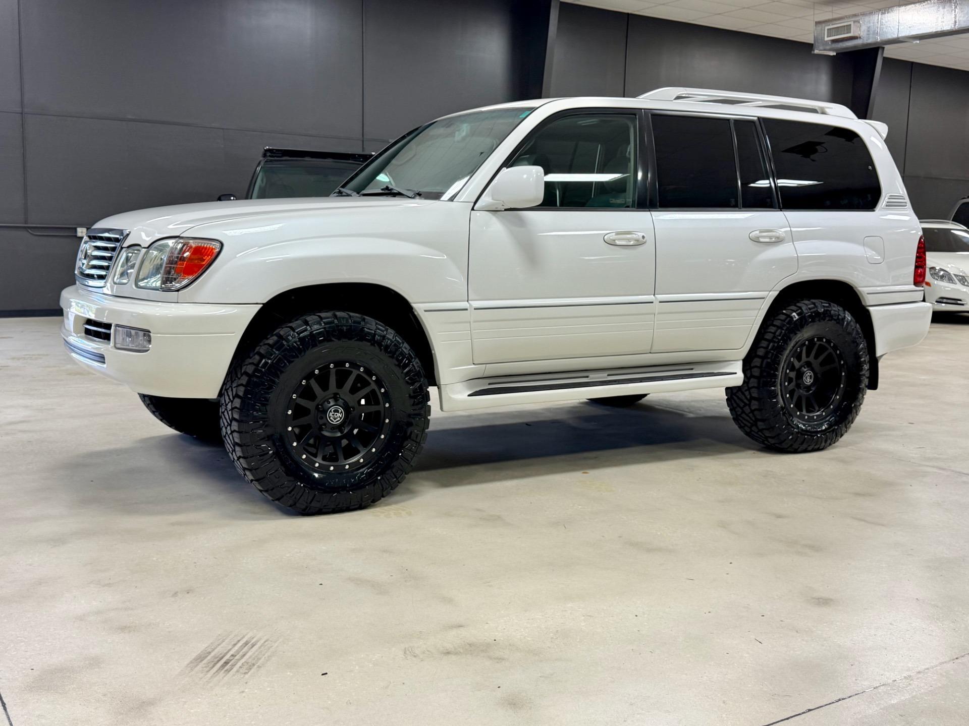 2006 Lexus LX 470 - 4