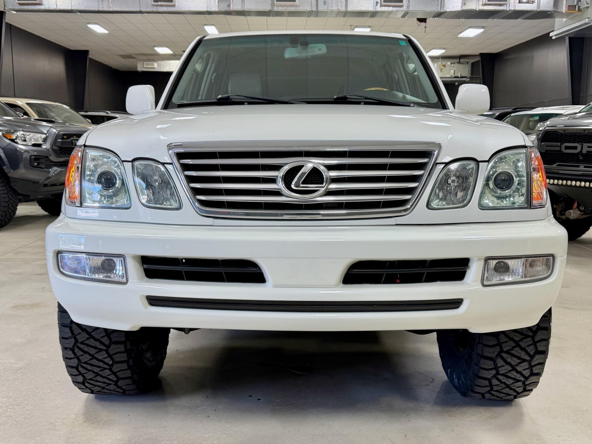 2006 Lexus LX 470