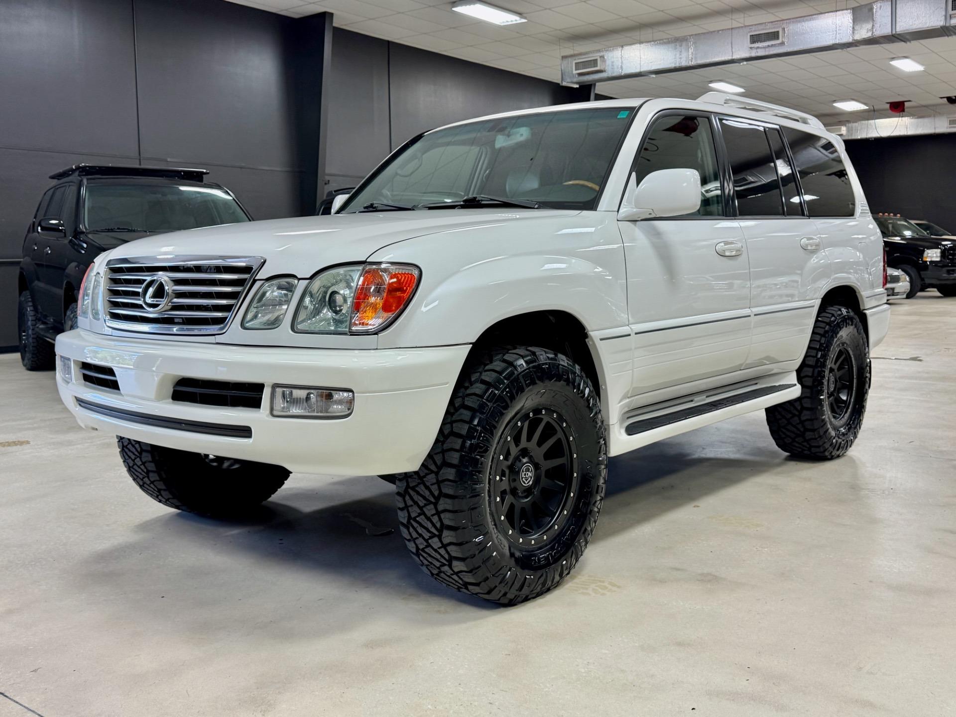 2006 Lexus LX 470