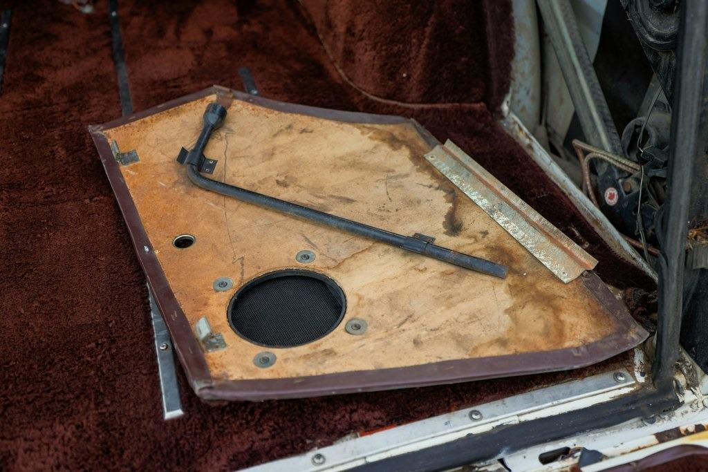 1989 Jeep Grand Wagoneer