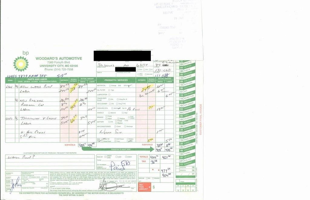 1989 Jeep Grand Wagoneer