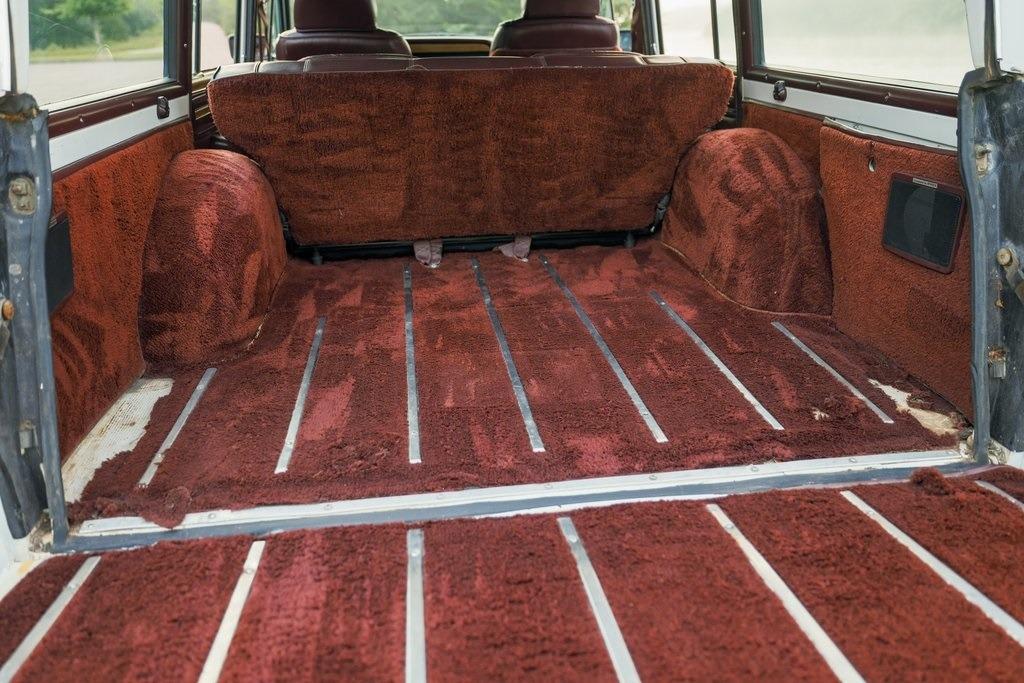 1989 Jeep Grand Wagoneer