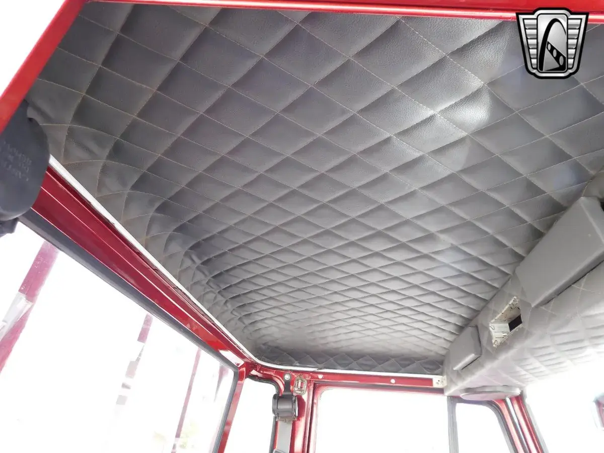 1980 Toyota Land Cruiser