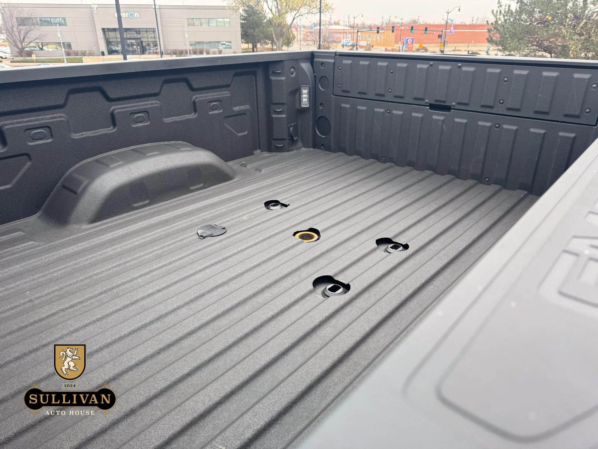 2025 GMC Sierra 2500 AT4-X