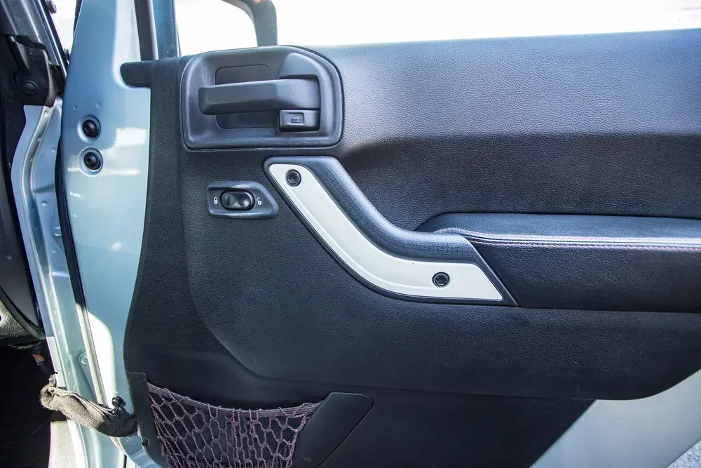 2012 Jeep Wrangler Arctic Edition