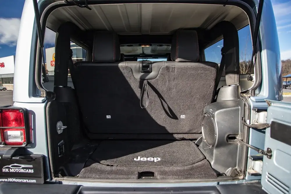 2012 Jeep Wrangler Arctic Edition