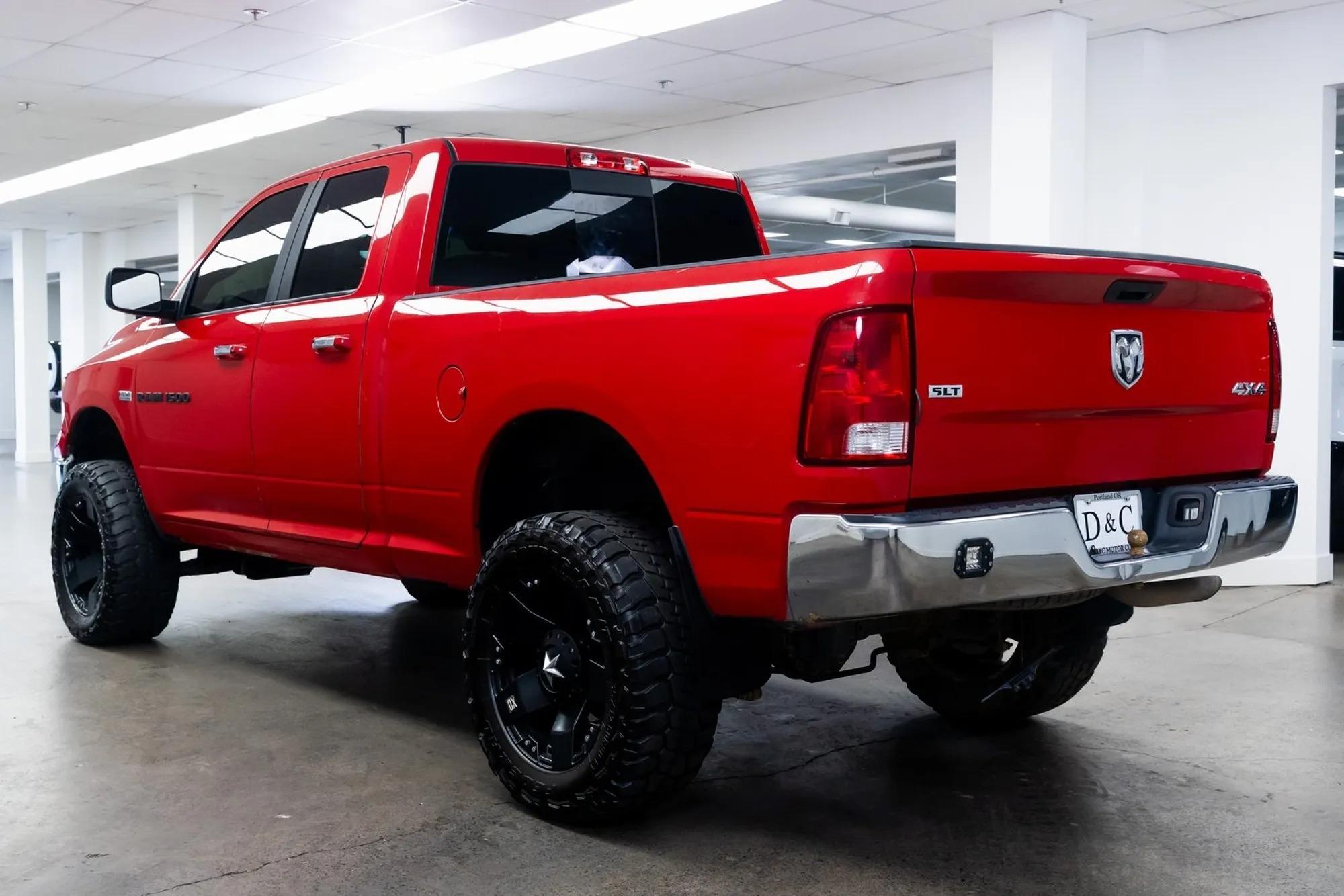 2011 Ram 1500 SLT - 3