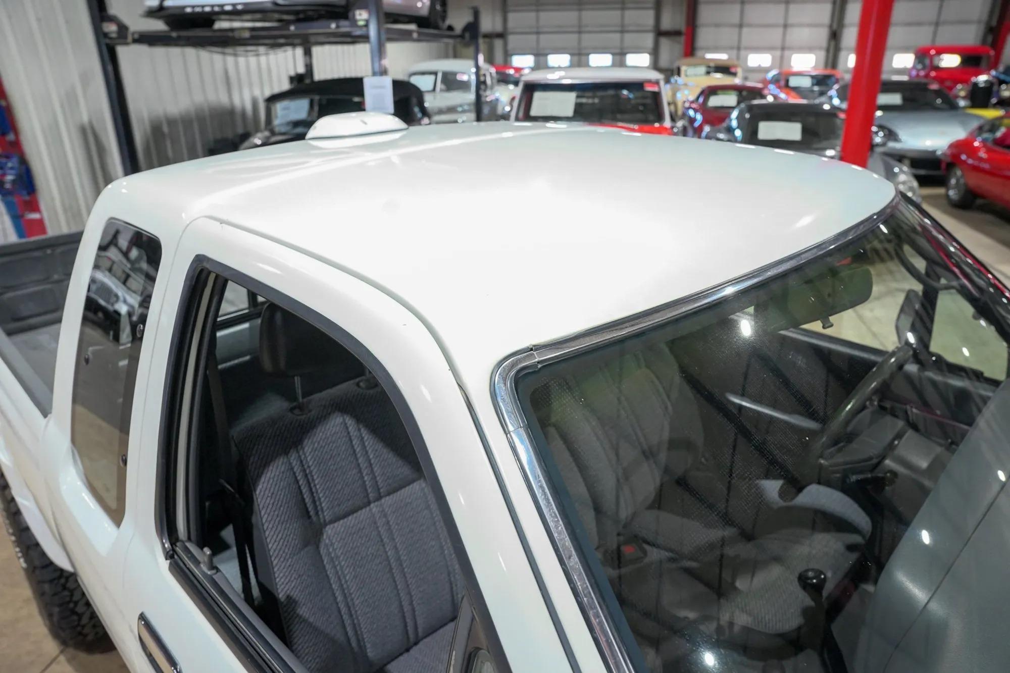 1994 Toyota Pickup 4×4